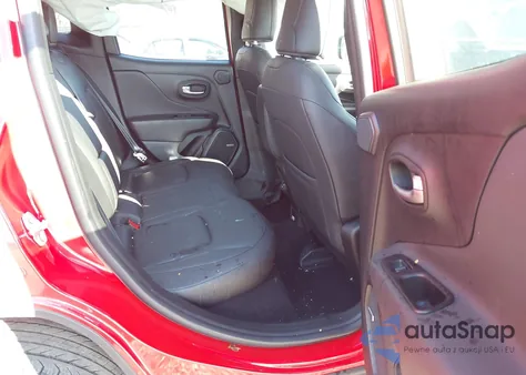 2020 Jeep Renegade Limited from USA, damaged, VIN ZACNJBD19LPL79867